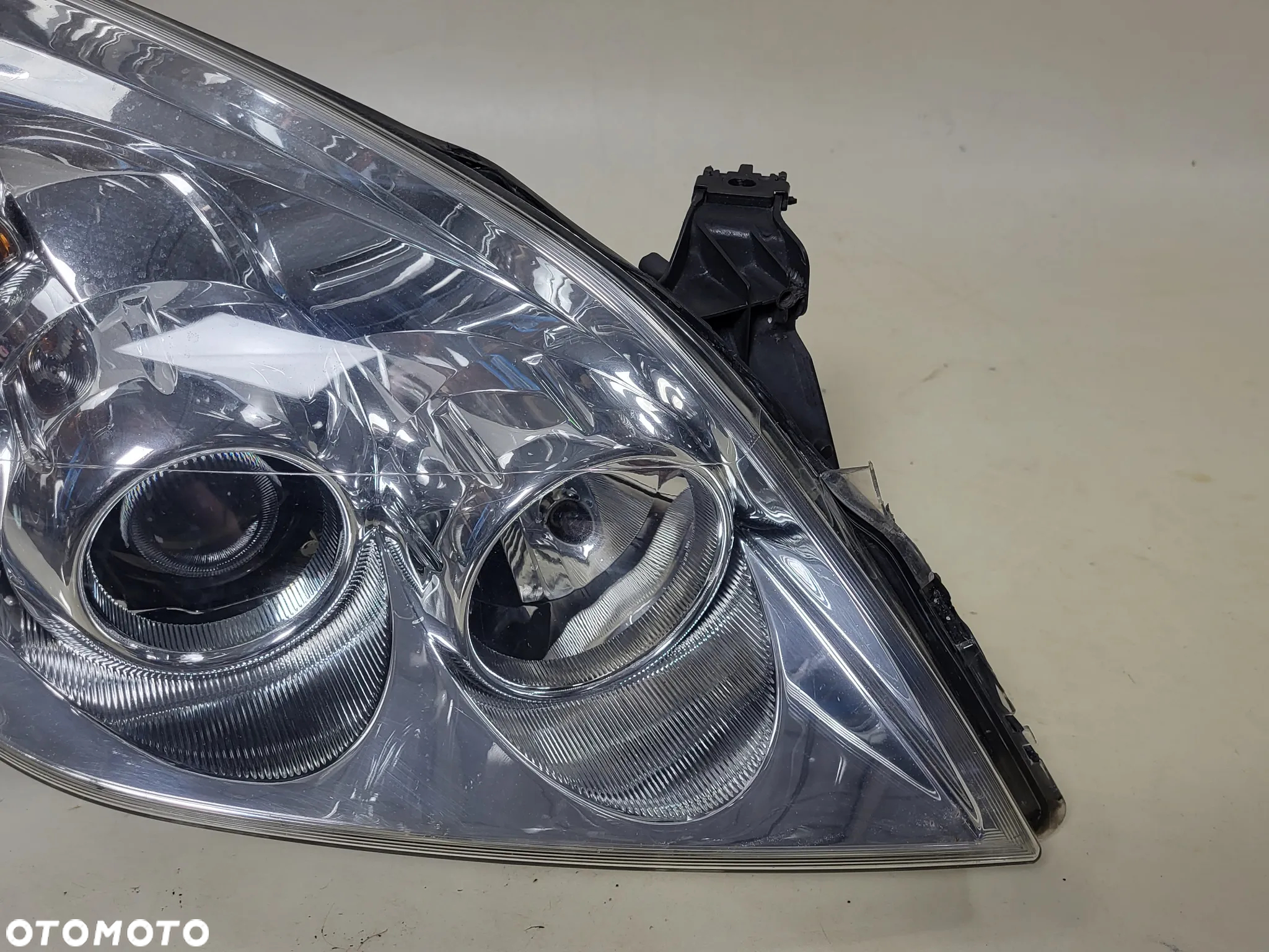 OPEL VECTRA C LIFT 05-08 PRZEDNIA LAMPA PRAWA EU - 5