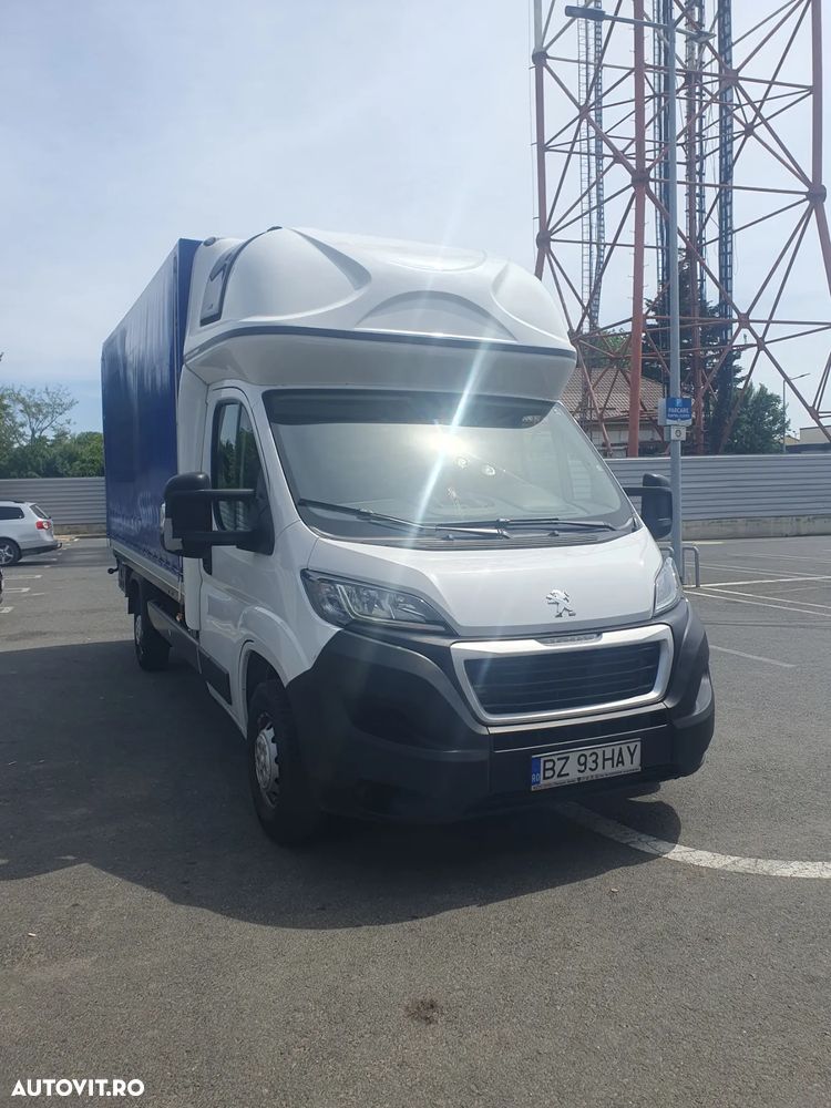 Peugeot BOXER 2023 - 5