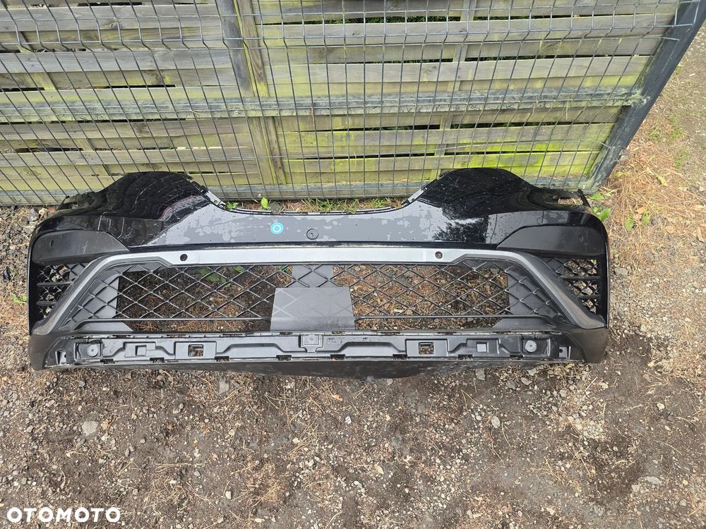 Renault captur II rs line zderzak przód oryginał ładny - 1
