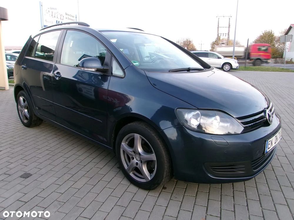 Volkswagen Golf Plus - 2