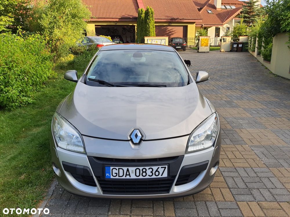 Renault Megane 1.9 dCi FAP Exception - 2