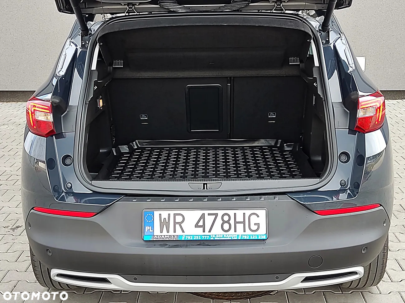 Opel Grandland X 1.2 Start/Stop Automatik INNOVATION - 22
