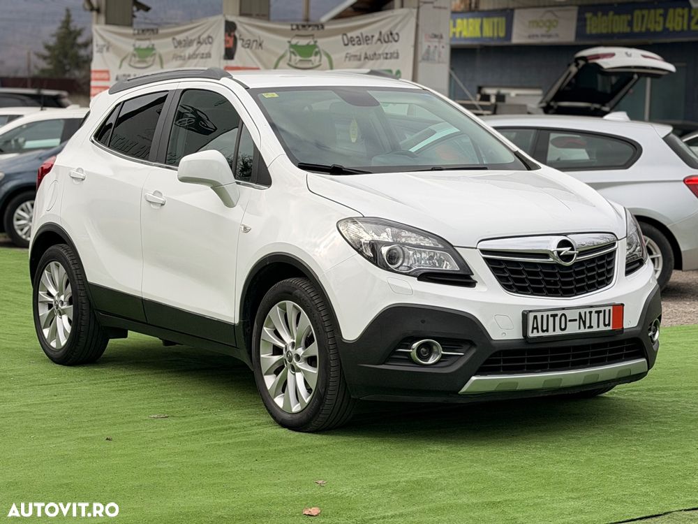 Opel Mokka - 3