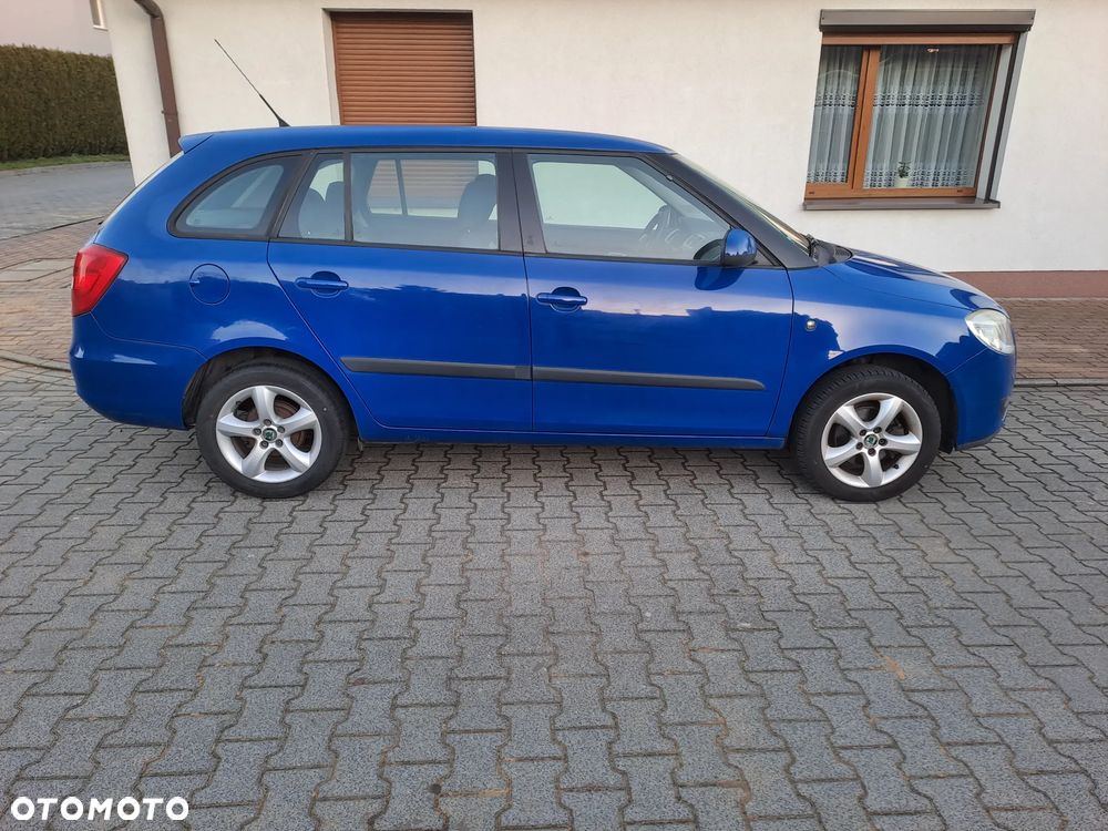 Skoda Fabia - 2