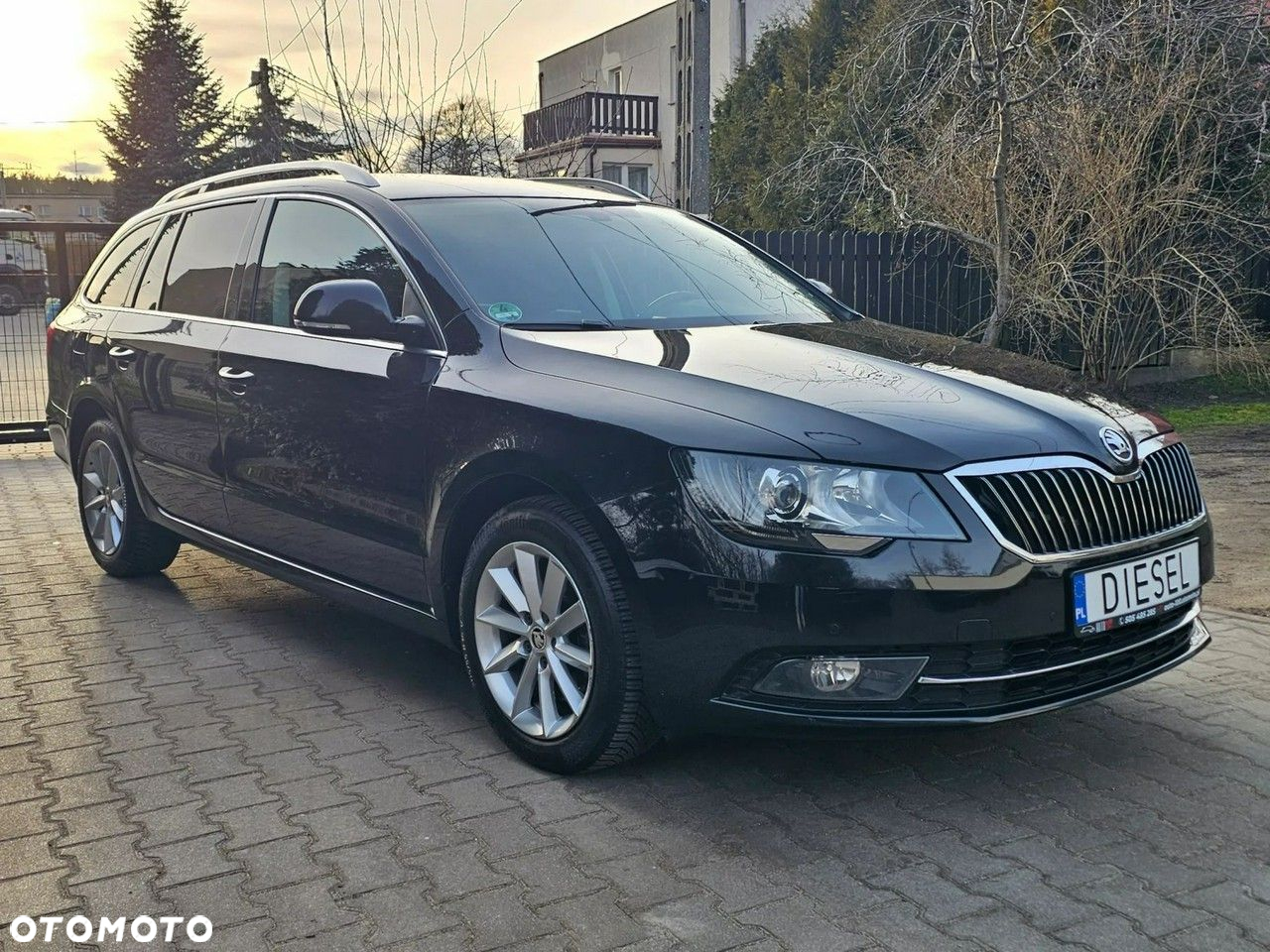 Skoda Superb 2.0 TDI Elegance - 3