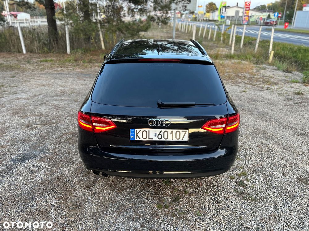 Audi A4 Avant 2.0 TDI DPF Ambition - 17