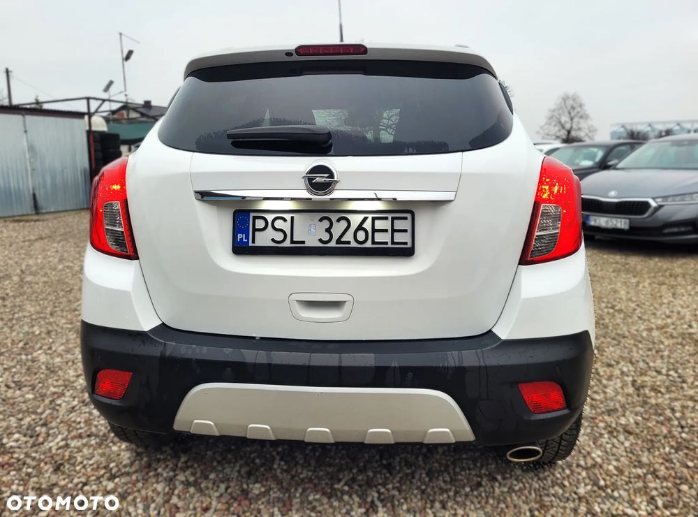 Opel Mokka 1.4 Turbo ecoFLEX Start/Stop Color Edition - 5