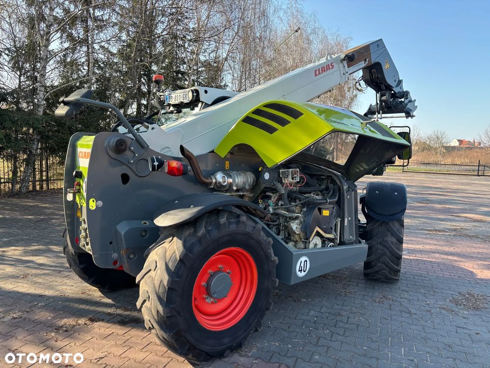 Claas Scorpion 7035 Varipower - 16