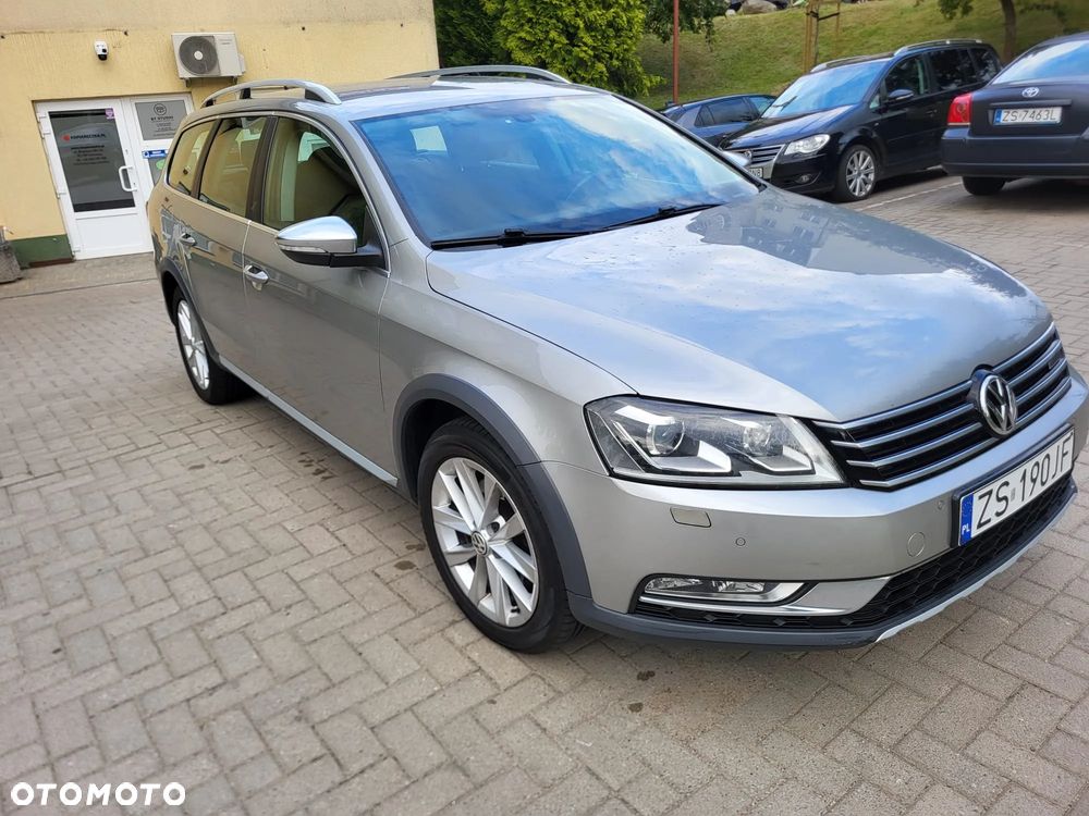 Volkswagen Passat 2.0 TDI 4Mot Highline DSG - 2