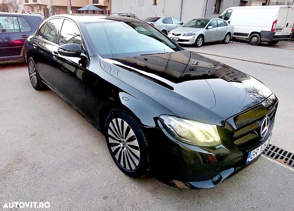 Mercedes-Benz E 220 d 9G-TRONIC - 5