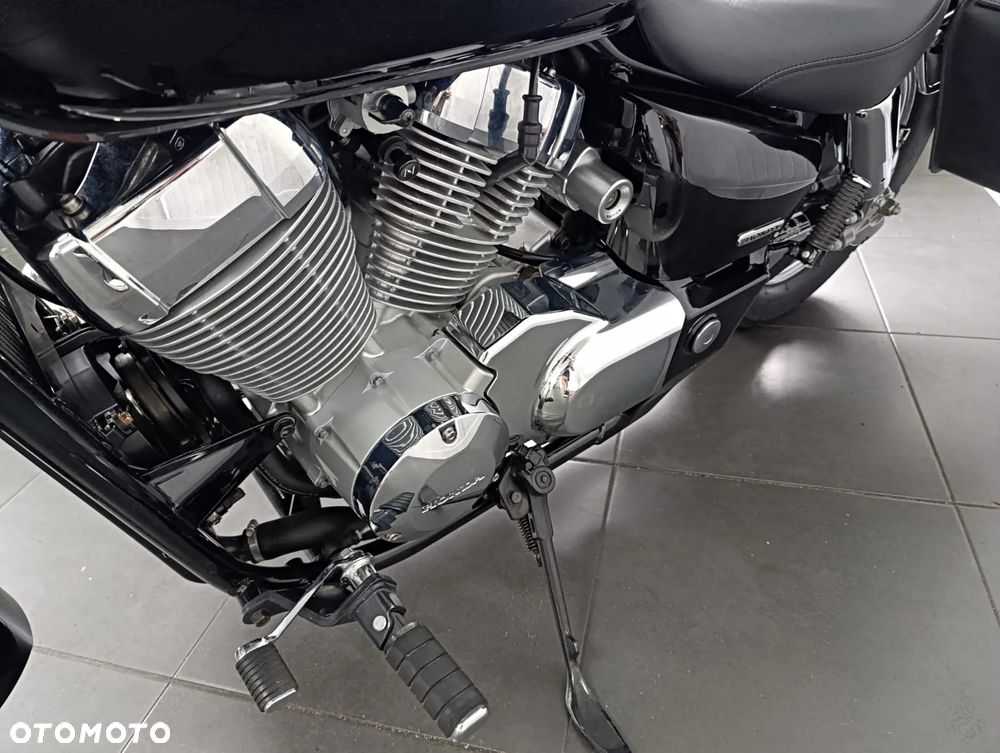 Honda Shadow - 9