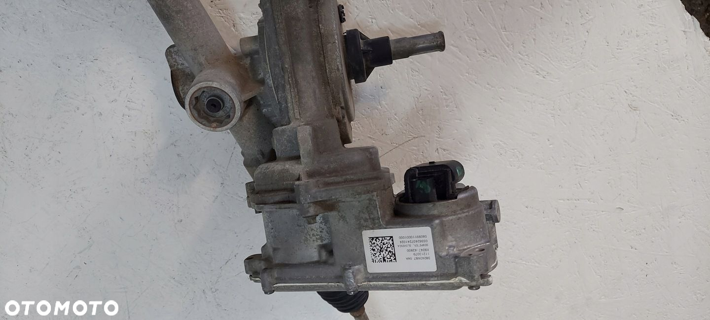 BMW i3 I01 PRZEKŁADNIA MAGLOWNICA 7915506 UI - 8