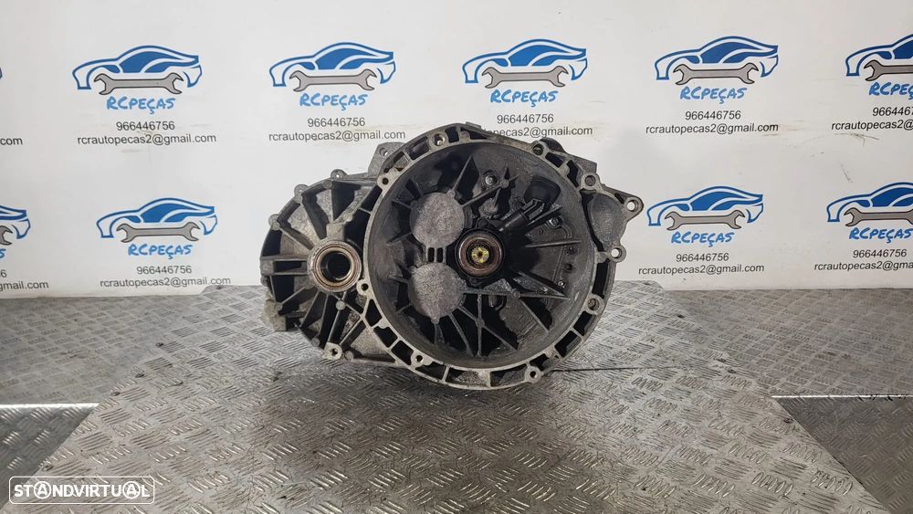 Caixa 6 Velocidades Volvo C30 V50 2.0 Diesel 6N5R-7002-AB - 1