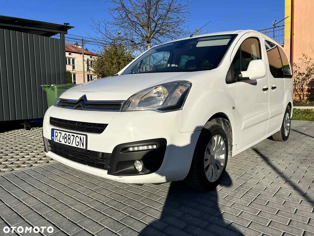 Citroën Berlingo 1.6 BlueHDi XTR - 30