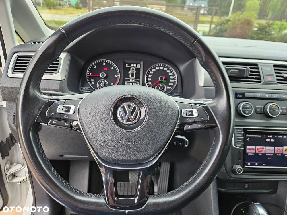 Volkswagen Caddy 2.0 TDI Trendline DSG - 26