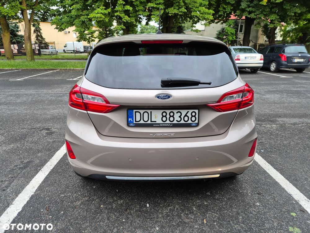 Ford Fiesta Vignale 1.0 EcoBoost ASS - 8