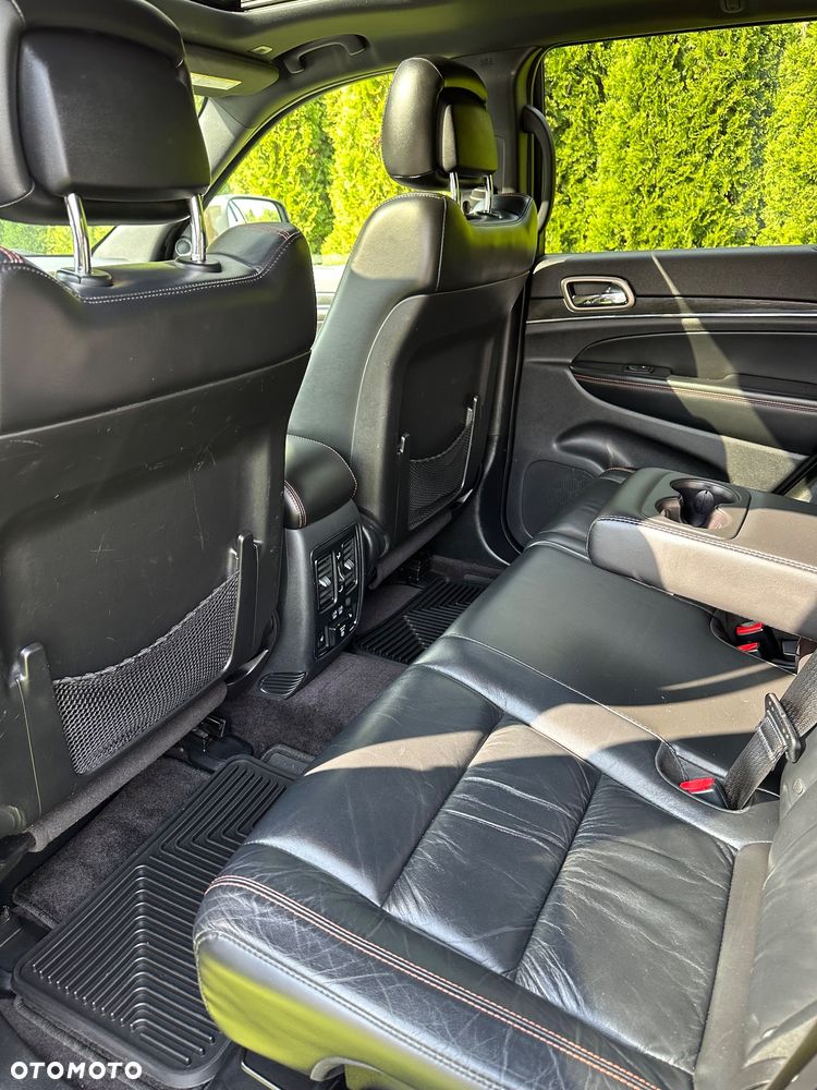 Jeep Grand Cherokee 3.6 V6 Limited - 17