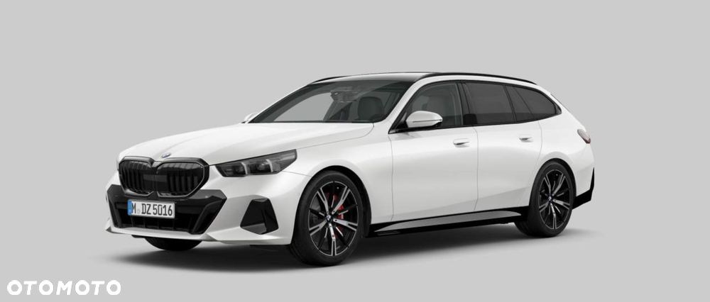 BMW Seria 5 540d xDrive mHEV M Sport - 1