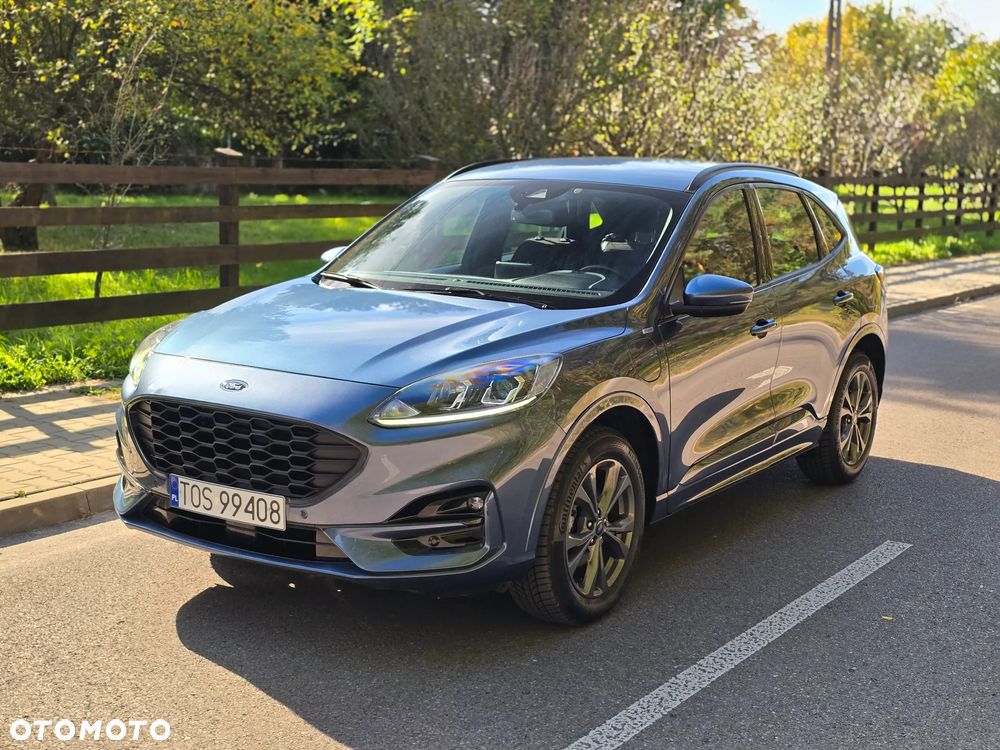 Ford Kuga 2.5P PHEV FWD ST-Line X - 11