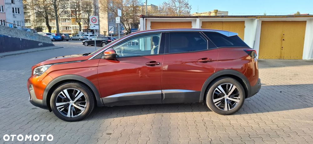 Peugeot 3008 PureTech 130 Stop & Start GPF Allure Business-Paket - 8