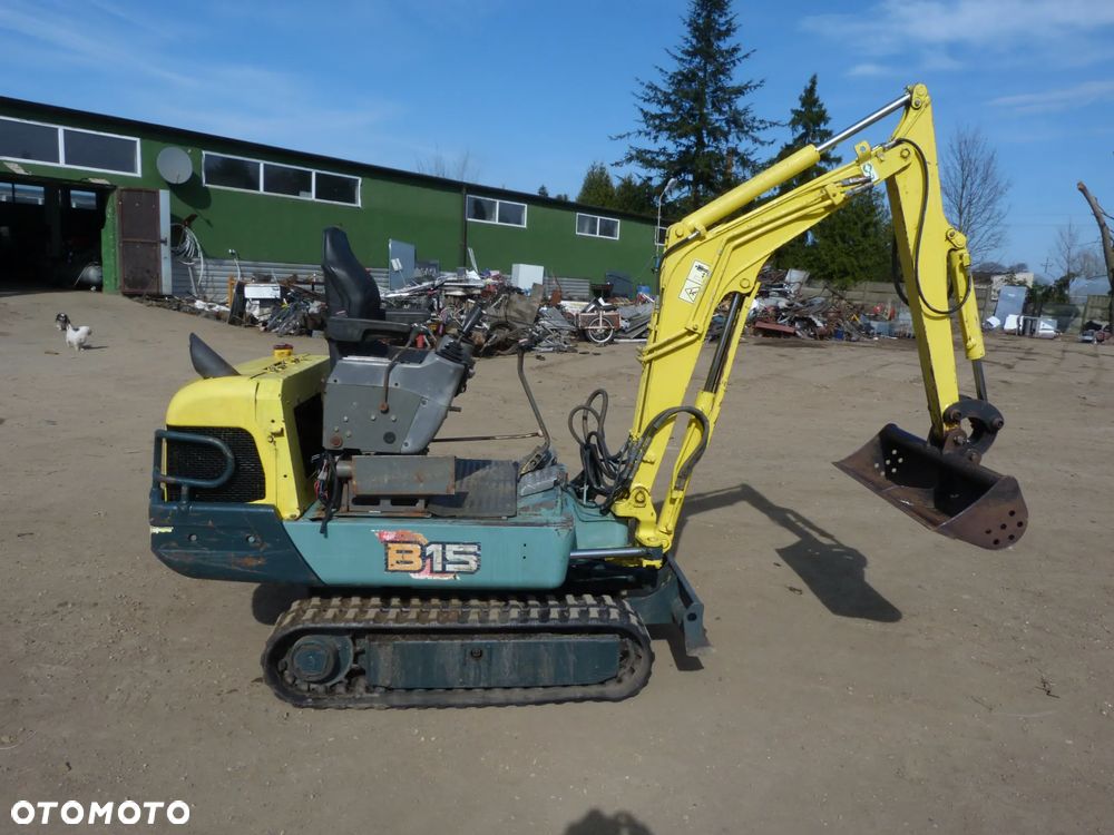Yanmar 15-B - 5