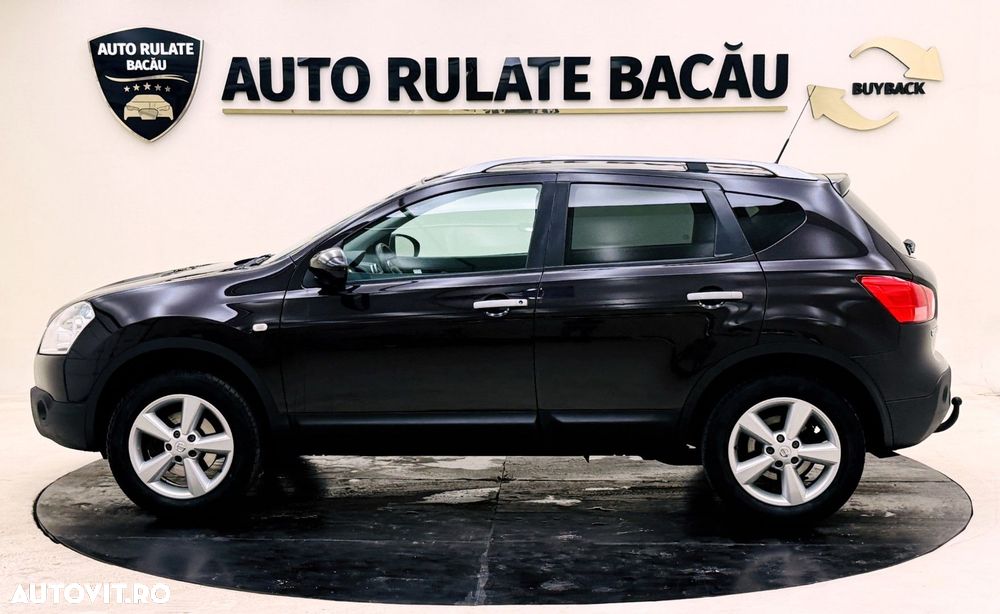 Nissan Qashqai 1.5 DCI acenta - 5