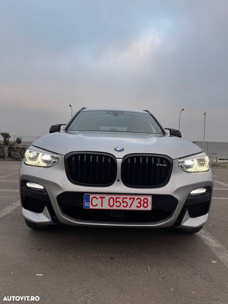 BMW X3 xDrive20d Aut. M Sport - 24