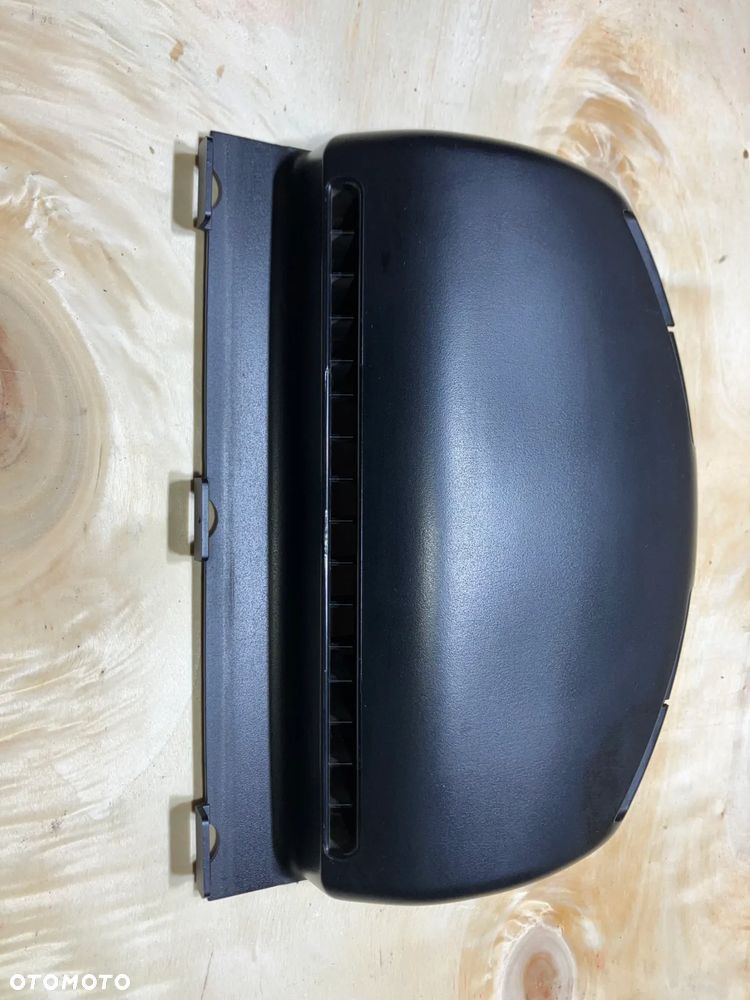 OSŁONY TYLNE BMW E36 CABRIO CZARNE OPARCIA KANAPY ZAGŁOWKÓW 8163324 8163325 8163326 OSŁONA MASKOWNICA ZAŚLEPKA PASA BEZPIECZEŃSTWA - 7