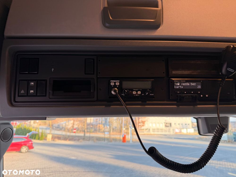 Renault T520 - 12