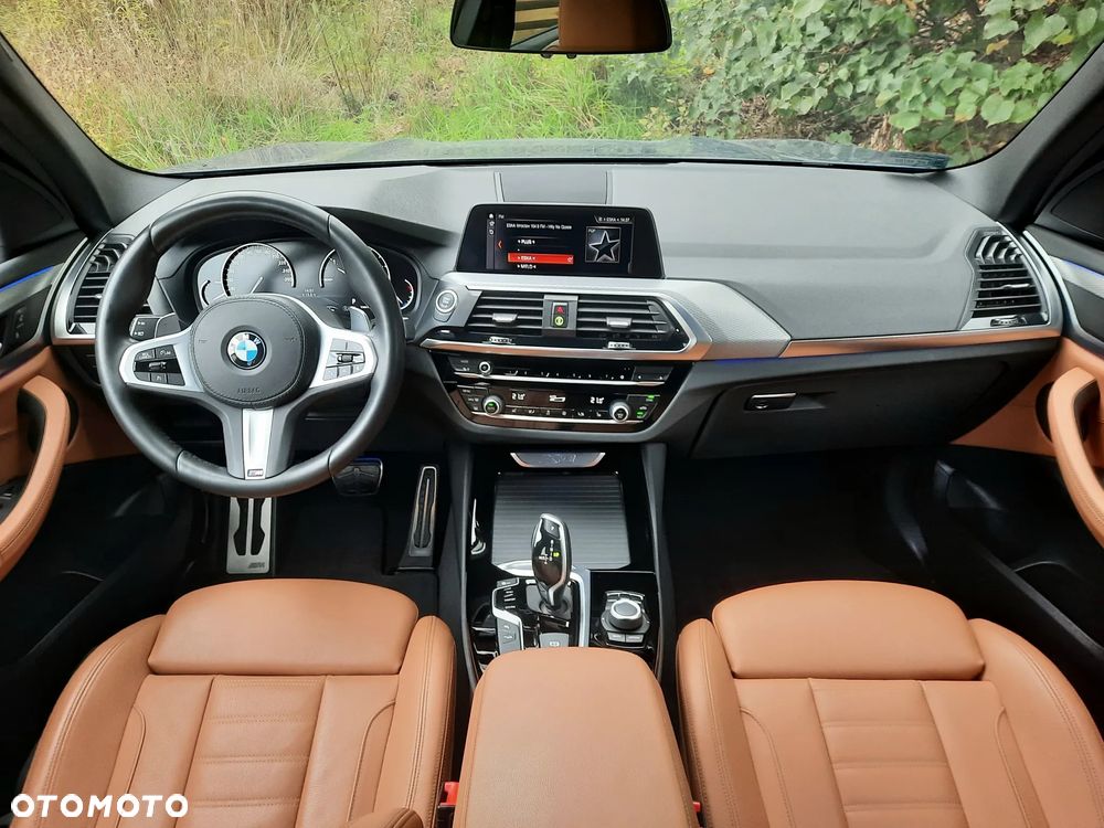 BMW X3 xDrive20d M Sport sport - 20