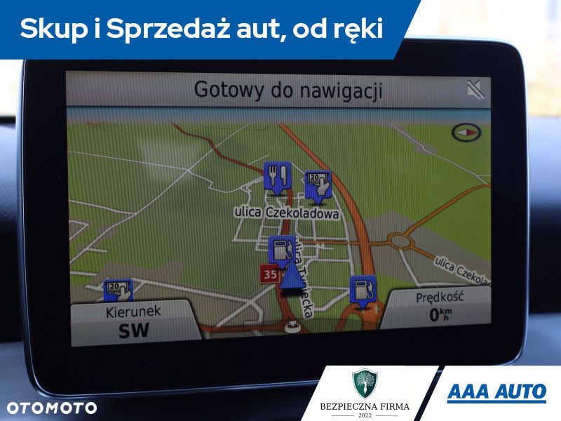 Mercedes-Benz CLA - 14