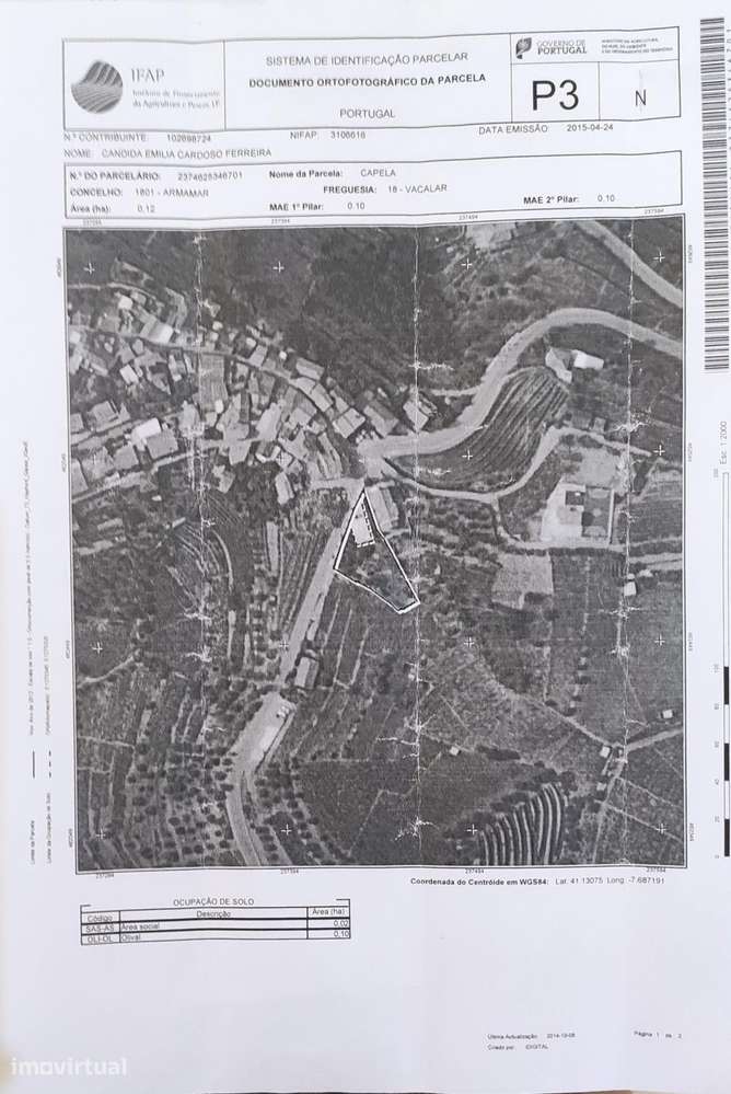 PROPRIEDADE ÚNICA NO CORAÇÃO DO ALTO DOURO VINHATEIRO - Grande imagem: 5/5