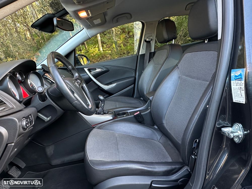 Opel Astra Sports Tourer 1.7 CDTi Cosmo - 8