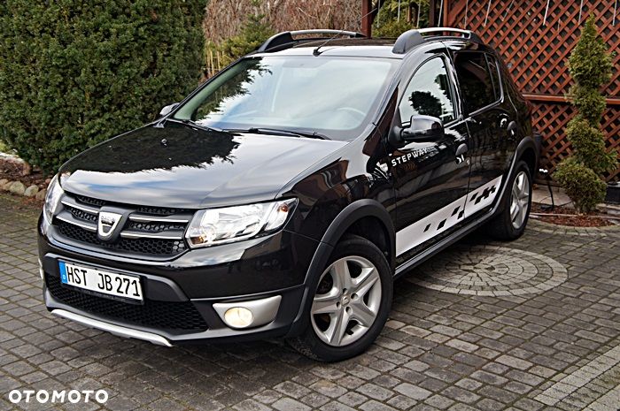 Dacia Sandero Stepway 1.5 dCi Laureate - 10