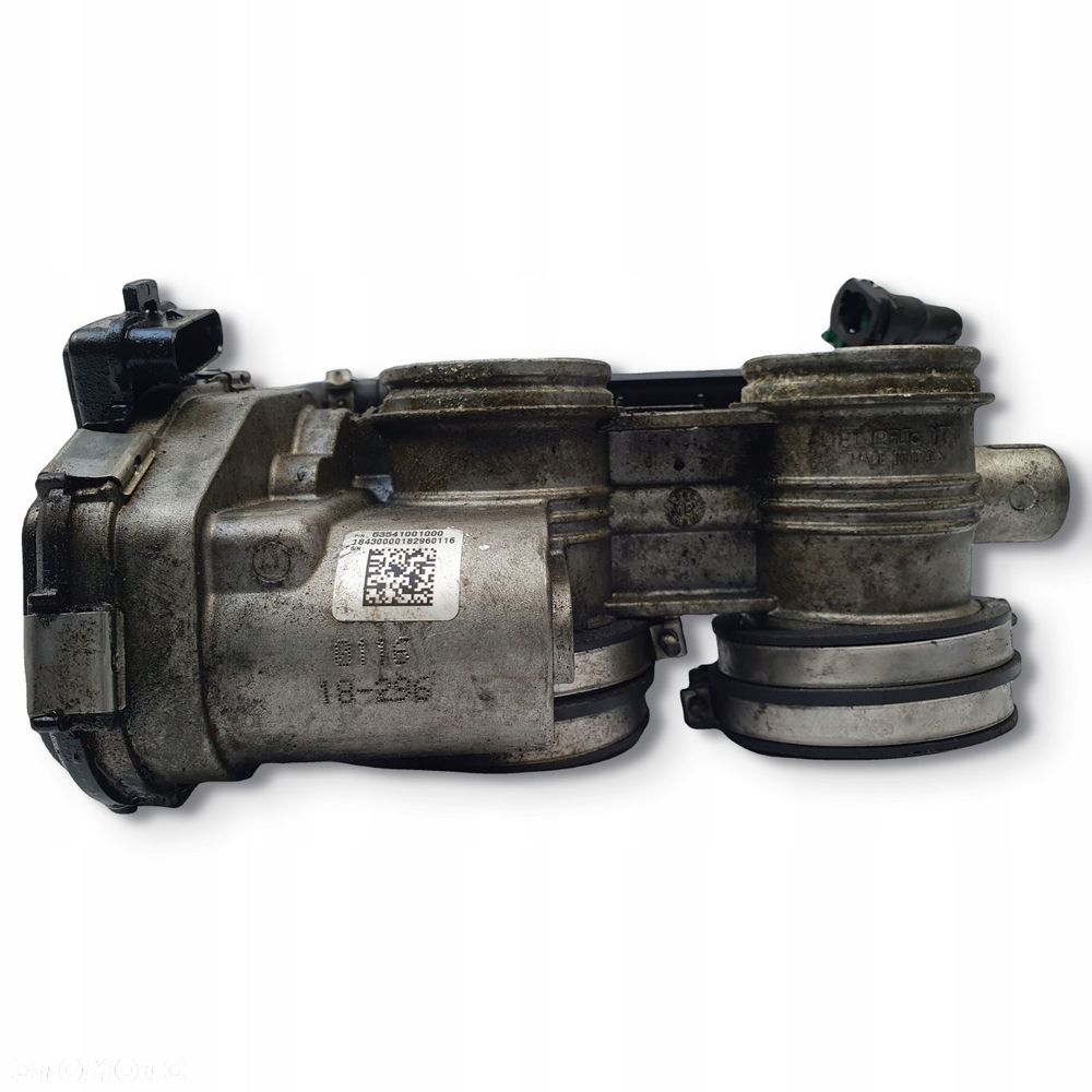 PRZEPUSTNICE PRZEPUSTNICA WTRYSK PALIWA KTM Duke 790 18-24 63541001000 - 5