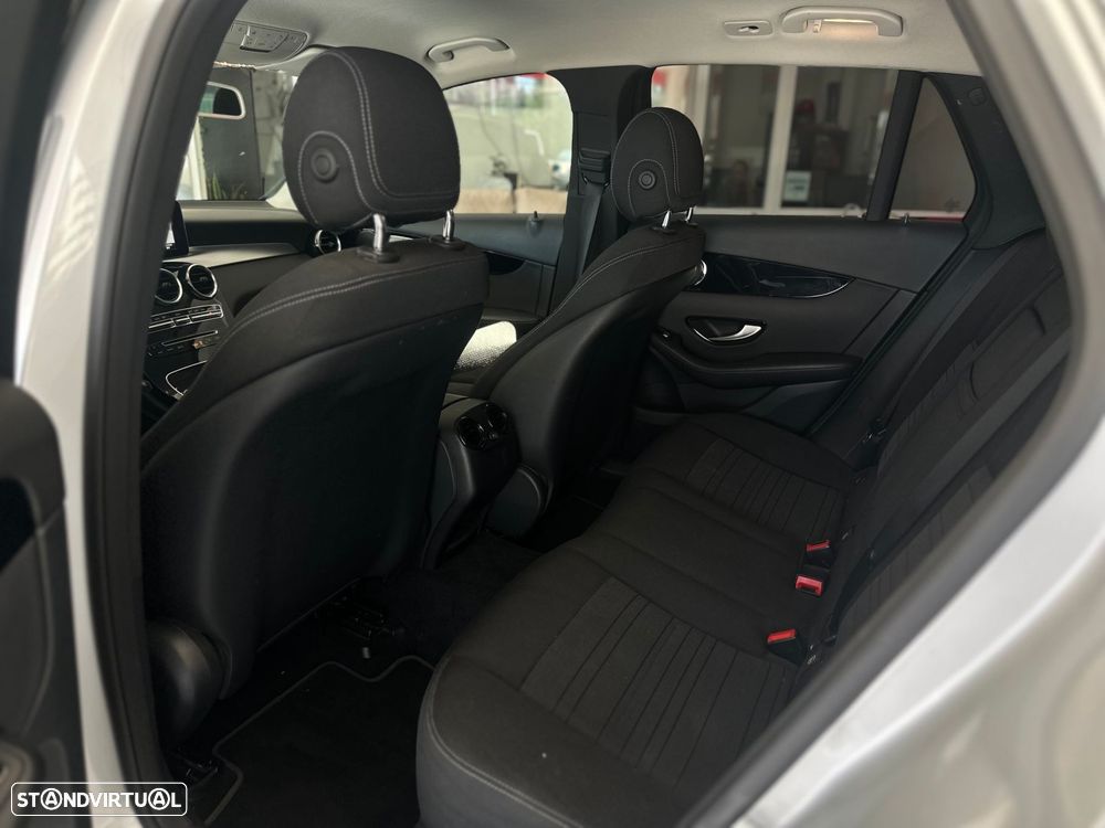 Mercedes-Benz GLC 220 - 16