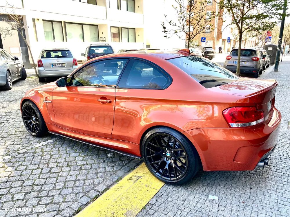 BMW 1M Coupe 1er M - 4