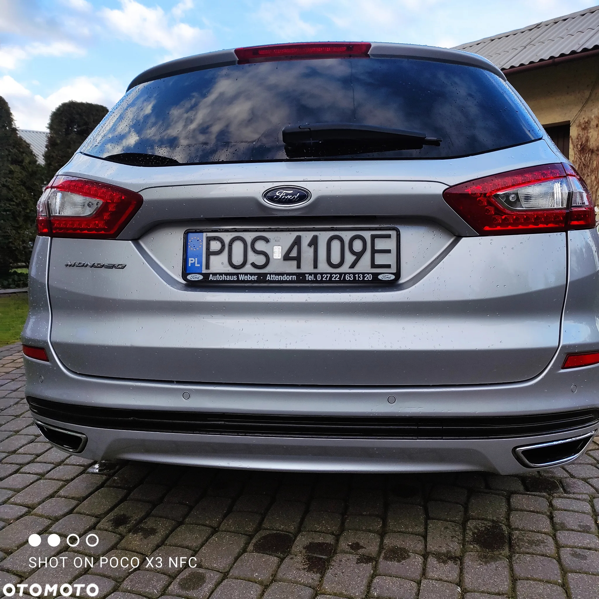 Ford Mondeo 2.0 TDCi Edition 4WD PowerShift - 5
