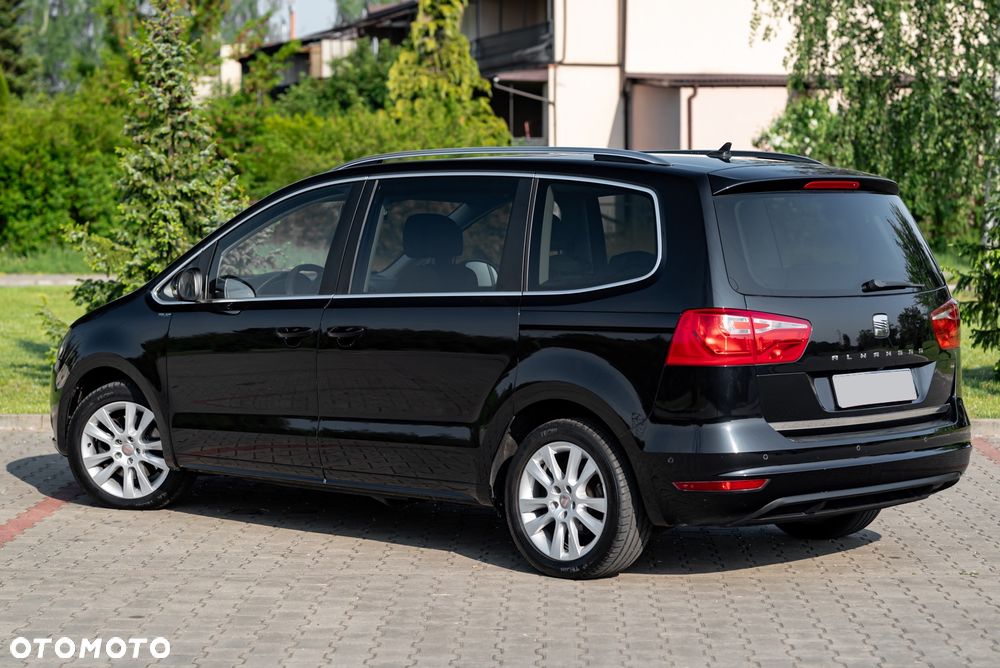 Seat Alhambra 2.0 TDI Start & Stop 4Kids - 4