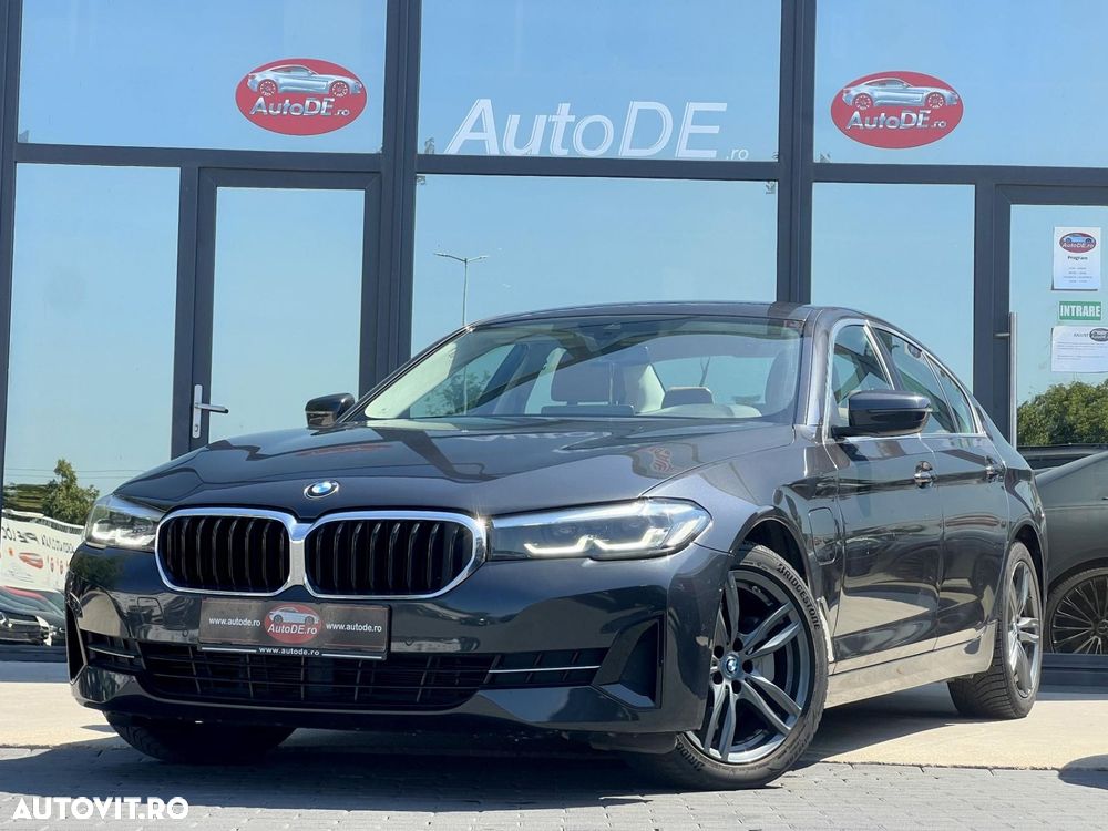 BMW Seria 5 - 2