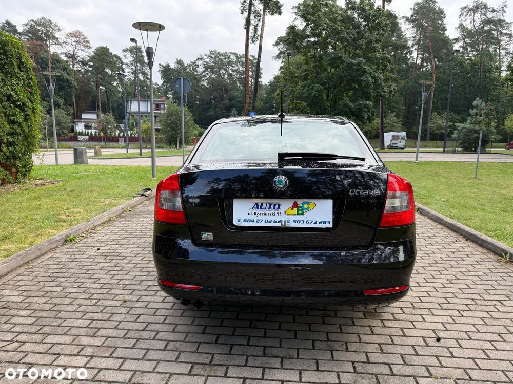 Skoda Octavia - 9