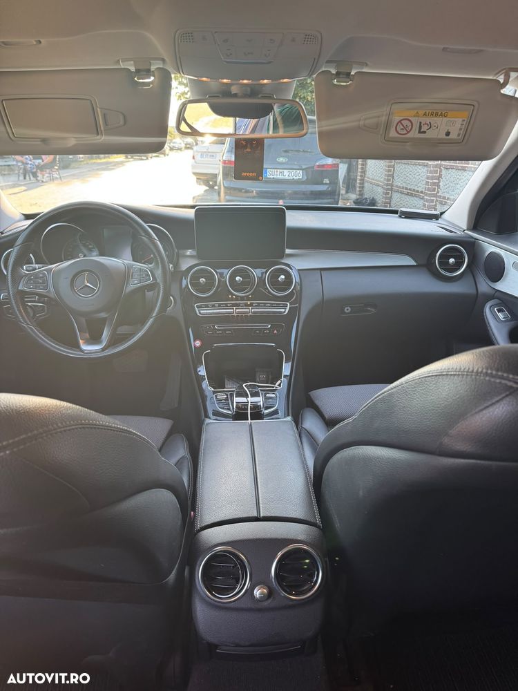 MERCEDES-BENZ C-Class 2016 — imagine 7