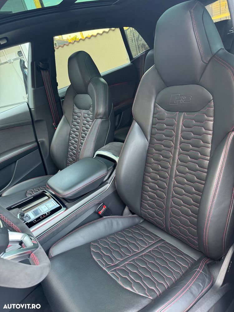 Audi RS Q8 RSQ8 quattro Tiptronic MHEV - 13
