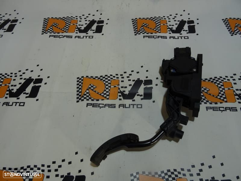 Pedal Acelerador Seat Leon (1M1)  0280752211 / 1J2721503c - 2