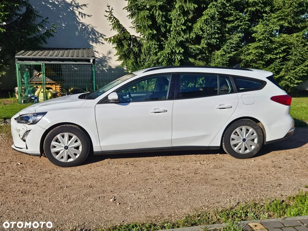 Ford Focus 1.5 EcoBlue SCR Trend - 6