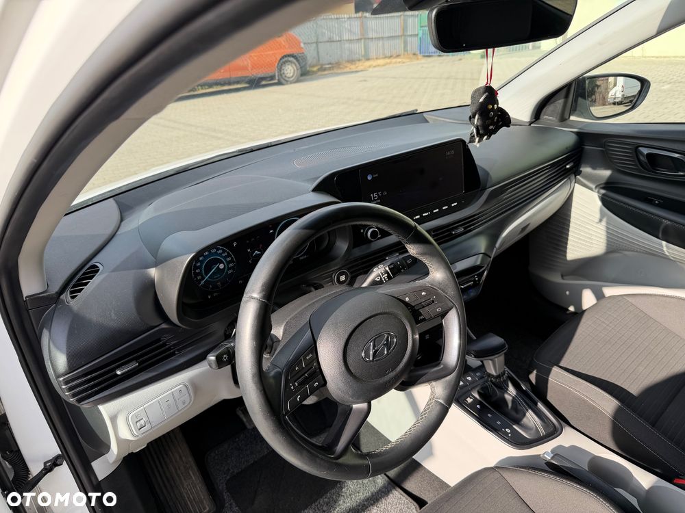 Hyundai i20 1.0 T-GDI 48V Comfort DCT - 10
