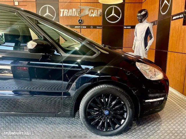 Ford S-Max 1.6 TDCi Trend Busine.7L - 32
