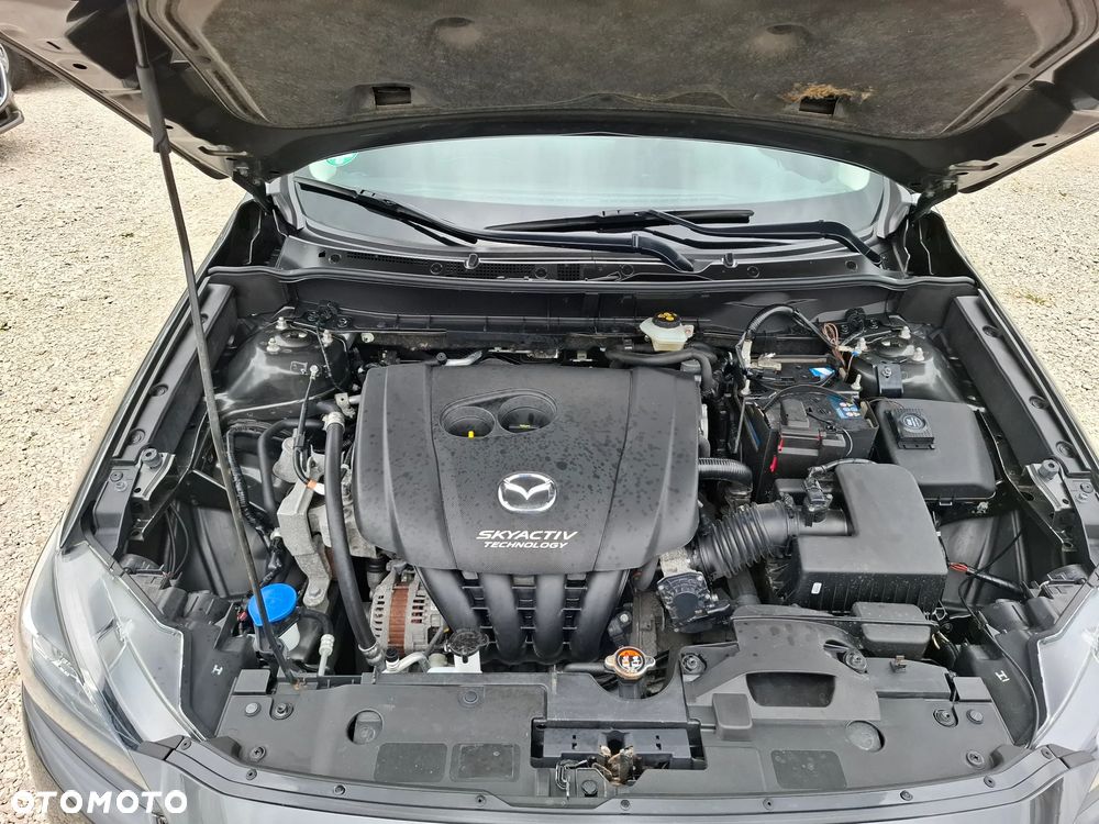Mazda CX-3 SKYACTIV-G 120 FWD KIZOKU - 22