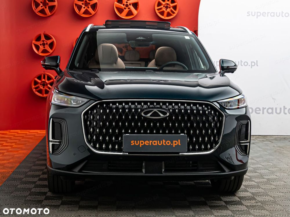 Chery Tiggo 9 - 2