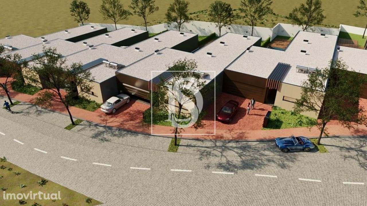 Moradia em Banda T4 Venda em Celeirós, Aveleda e Vimieiro,Braga - Grande imagem: 3/31